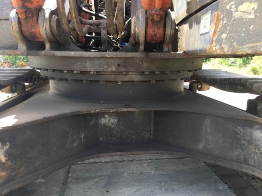 ขายรถแบคโฮ HITACHI ZX200-5G ปี 2012 ทำงาน 6,XXX ชั่วโมง