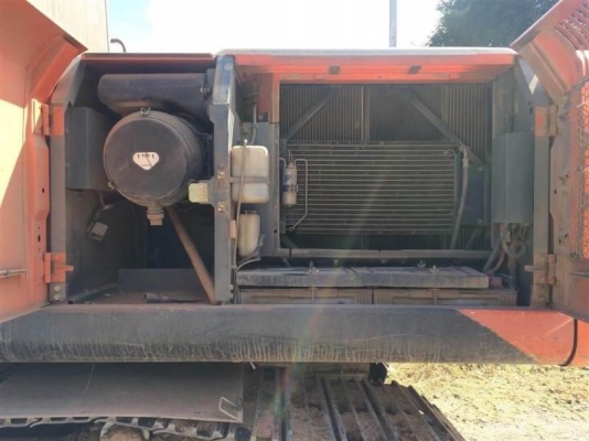 ขายรถแบคโฮ HITACHI ZX200-5G ปี 2012 ทำงาน 6,XXX ชั่วโมง