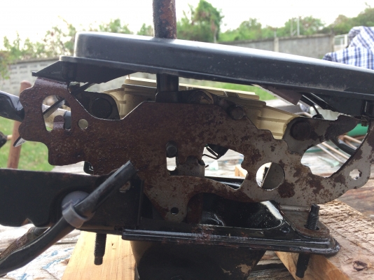 ขายคันเกียร์ออโต้