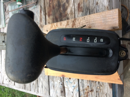 ขายคันเกียร์ออโต้