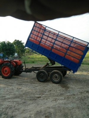 ขายคร้าบ..รถไถ 26 แรง พร้อมคัมพ์ข้าว!! สภาพพร้อมใช้งานครับ