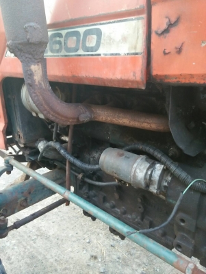 ขายรถไถนา 26 แรง. พร้อมผาน สภาพใช้งานได้เลยครับผม ขายรถไถนา 26 แรง. พร้อมผาน สภาพใช้งานได้เลยครับผม