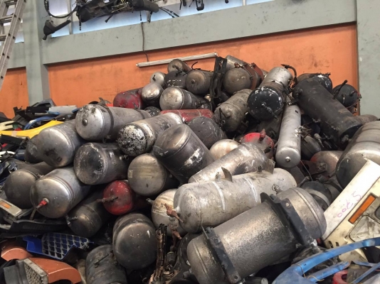 จำหน่ายชุดเบรคทิฟฟี่ หม้อลม ถังลม ขาเหยียบทิฟฟี่ กรองดักน้ำ ญี่ปุ่นแท้100\%