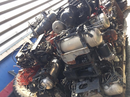 จำหน่ายชุดเบรคทิฟฟี่ หม้อลม ถังลม ขาเหยียบทิฟฟี่ กรองดักน้ำ ญี่ปุ่นแท้100\%