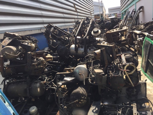 จำหน่ายชุดเบรคทิฟฟี่ หม้อลม ถังลม ขาเหยียบทิฟฟี่ กรองดักน้ำ ญี่ปุ่นแท้100\%