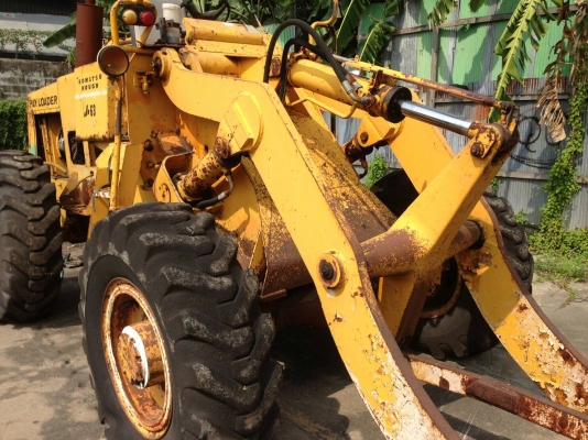 ขายตัก JH 63 เอวออ่นต่อแขนแล้ว