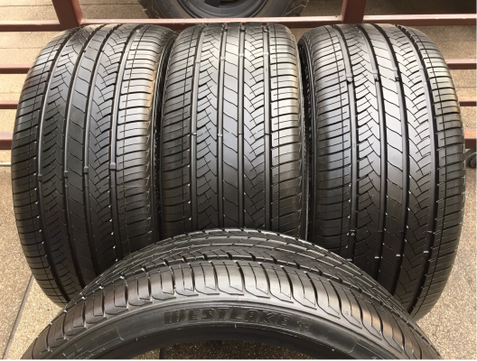 ยาง WESTLAKE 245 35 20 ปลายปี13 ดอกเต็ม ตุ่มหน้ายางครบ เนื้อนิ่ม ไม่มีปะ ใช้ยาว ราคาไม่แพง ยาง WESTLAKE 245 35 20 ปลายปี13 ดอกเต็ม ตุ่มหน้ายางครบ เนื้อนิ่ม ไม่มีปะ ใช้ยาว ราคาไม่แพง