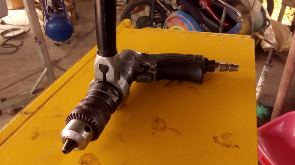 สว่านลม ญี่ปุ่นแท้ air-drills