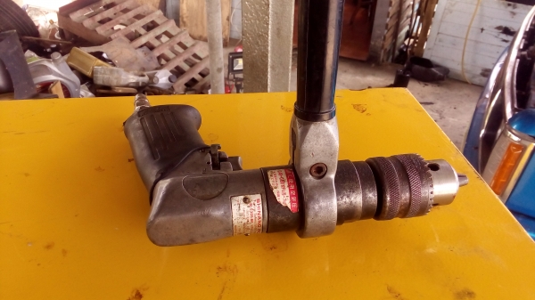 สว่านลม ญี่ปุ่นแท้ air-drills