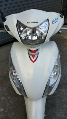 HONDA SPACY-i 110 CC วิ่งน้อย 9,XXX KM สวยมาก ฟรีค่าโอน