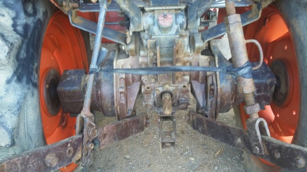 ขายคูโบต้า26แรงสวยเครื่องดียางพน้อมใช้งานพร้อมโรตารี่ ขายคูโบต้า26แรงสวยเครื่องดียางพน้อมใช้งานพร้อมโรตารี่