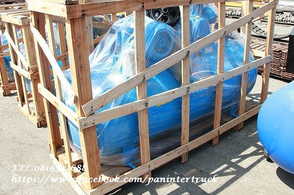 สินค้าใหม่แกะกล่อง*เครื่องปั๊มลม MZB:ขนาด 500 ลิตร มอเตอร์3สาย(ไฟ3เฟส โรงงาน)/3 สูบ/10HPแรง/ราคาเพียง 38,500 บาท สนใจติดต่อ 0819337688