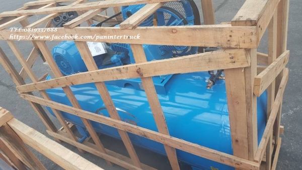 สินค้าใหม่แกะกล่อง*เครื่องปั๊มลม MZB:ขนาด 500 ลิตร มอเตอร์3สาย(ไฟ3เฟส โรงงาน)/3 สูบ/10HPแรง/ราคาเพียง 38,500 บาท สนใจติดต่อ 0819337688