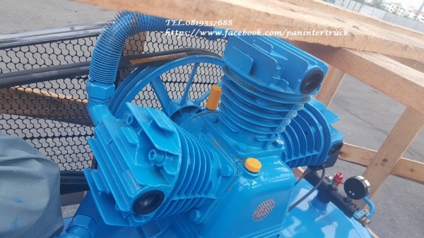 สินค้าใหม่แกะกล่อง*เครื่องปั๊มลม MZB:ขนาด 500 ลิตร มอเตอร์3สาย(ไฟ3เฟส โรงงาน)/3 สูบ/10HPแรง/ราคาเพียง 38,500 บาท สนใจติดต่อ 0819337688