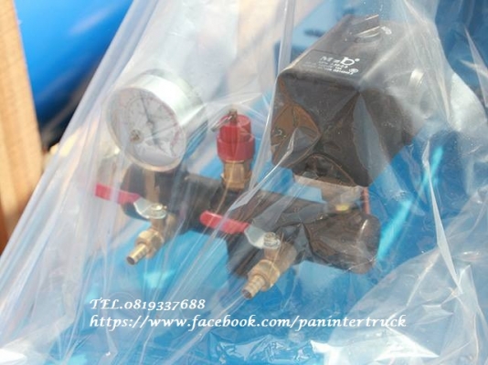 สินค้าใหม่แกะกล่อง*เครื่องปั๊มลม MZB:ขนาด 500 ลิตร มอเตอร์3สาย(ไฟ3เฟส โรงงาน)/3 สูบ/10HPแรง/ราคาเพียง 38,500 บาท สนใจติดต่อ 0819337688