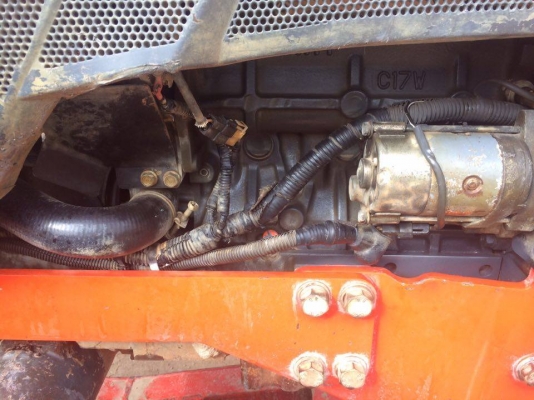 ขายคูโบต้า36แรงพร้อมอุปกร3ชิ้นเล่มทะเบียนพร้อมโอน ขายคูโบต้า36แรงพร้อมอุปกร3ชิ้นเล่มทะเบียนพร้อมโอน