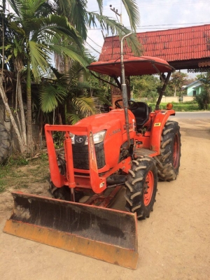 ขายคูโบต้า36แรงพร้อมอุปกร3ชิ้นเล่มทะเบียนพร้อมโอน ขายคูโบต้า36แรงพร้อมอุปกร3ชิ้นเล่มทะเบียนพร้อมโอน