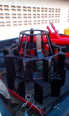 ล้อเหล็ก24แรงของใหม่ ล้อเหล็ก24แรงของใหม่