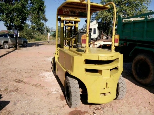 ขายโฟลิฟ3ตันสูง3เมตรสภาพสวยพร้อมใช้ ต่อคุณอ๊อฟพิจิตร086-737-9991