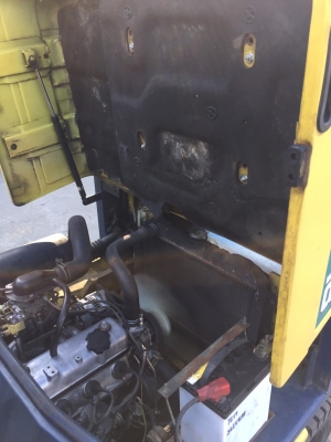 KOMATSU FG18-15 เครื่องเบนซิล เสาสูง4.5เมตร งาเทได้ สนใจติดต่อ083-062-0223(ปอน) KOMATSU FG18-15 เครื่องเบนซิล เสาสูง4.5เมตร งาเทได้ สนใจติดต่อ083-062-0223(ปอน)