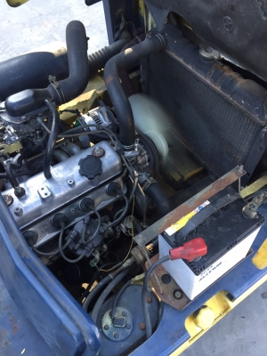 KOMATSU FG18-15 เครื่องเบนซิล เสาสูง4.5เมตร งาเทได้ สนใจติดต่อ083-062-0223(ปอน) KOMATSU FG18-15 เครื่องเบนซิล เสาสูง4.5เมตร งาเทได้ สนใจติดต่อ083-062-0223(ปอน)