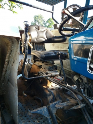 ขายดาวน์รถไถ FORD 6610 2 เพลา ใบมีด 3 จาน 7 จาน ขายดาวน์ 340000