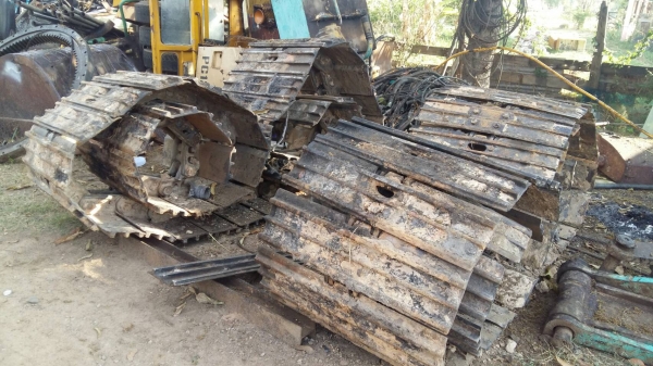 ขายโซ่พร้อมแผ่นแมคโคร KOBEICO 200 45 ข้อ