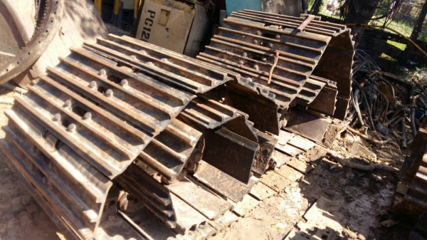 ขายโซ่พร้อมแผ่นแมคโคร KOBEICO 200 45 ข้อ