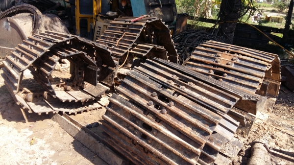 ขายโซ่พร้อมแผ่นแมคโคร KOBEICO 200 45 ข้อ