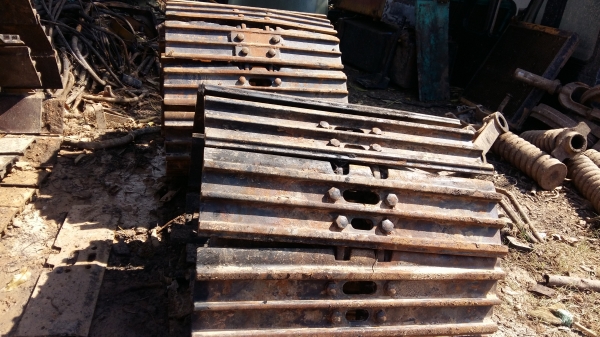 ขายโซ่พร้อมแผ่นแมคโคร KOBEICO 200 45 ข้อ