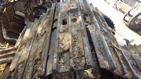 ขายโซ่พร้อมแผ่นแมคโคร KOBEICO 200 45 ข้อ