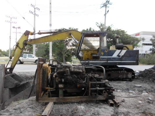 ขายถูกรถขุด120โกเบรุ่น1085-3712154