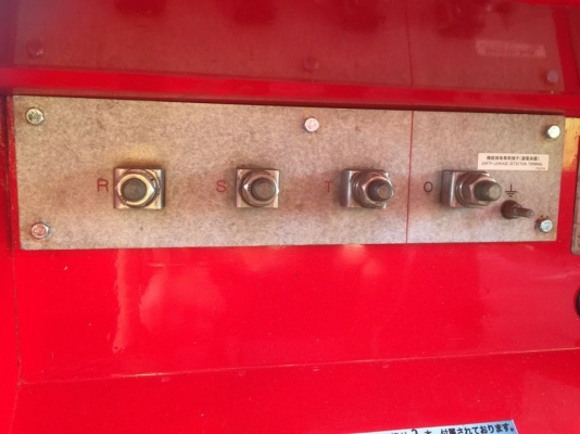 ขายเครื่องปั่นไฟมือสองจากญี่ปุ่นสภาพเดิมๆพร้อมใช้งานราคาไม่แรง