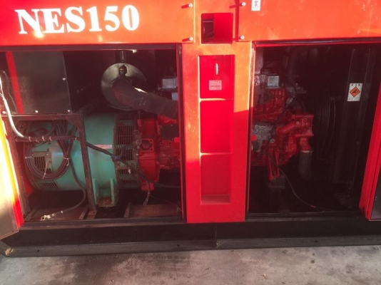 ขายเครื่องปั่นไฟมือสองจากญี่ปุ่นสภาพเดิมๆพร้อมใช้งานราคาไม่แรง