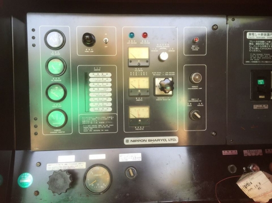 ขายเครื่องปั่นไฟมือสองจากญี่ปุ่นสภาพเดิมๆพร้อมใช้งานราคาไม่แรง