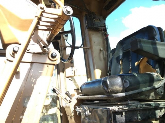 รถเกรด Caterpillar 140G w/Scarifier *USA สั่งนำเข้าโทร. 080-6565422 (หนิง)