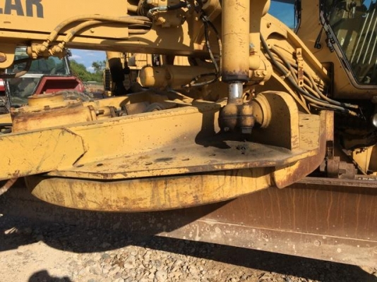 รถเกรด Caterpillar 140G w/Scarifier *USA สั่งนำเข้าโทร. 080-6565422 (หนิง)