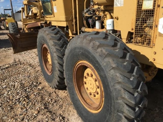 รถเกรด Caterpillar 140G w/Scarifier *USA สั่งนำเข้าโทร. 080-6565422 (หนิง)