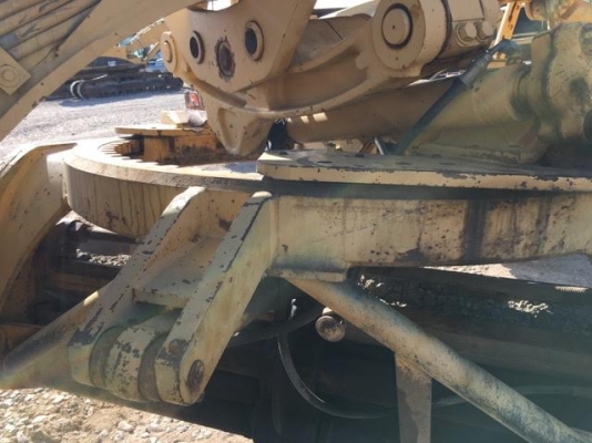 รถเกรด Caterpillar 140G w/Scarifier *USA สั่งนำเข้าโทร. 080-6565422 (หนิง)