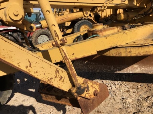 รถเกรด Caterpillar 140G w/Scarifier *USA สั่งนำเข้าโทร. 080-6565422 (หนิง)