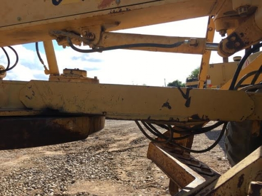 รถเกรด Caterpillar 140G w/Scarifier *USA สั่งนำเข้าโทร. 080-6565422 (หนิง)