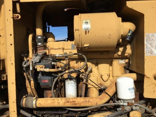 รถเกรด Caterpillar 140G w/Scarifier *USA สั่งนำเข้าโทร. 080-6565422 (หนิง)