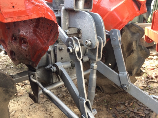 ขายรถไถ เล็ก 15 แรง เครื่องติดขับได้