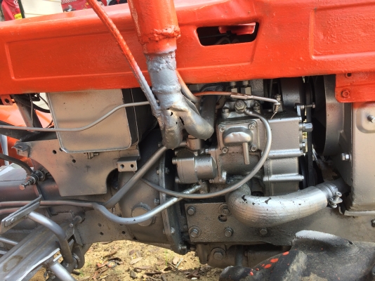 ขายรถไถ เล็ก 15 แรง เครื่องติดขับได้