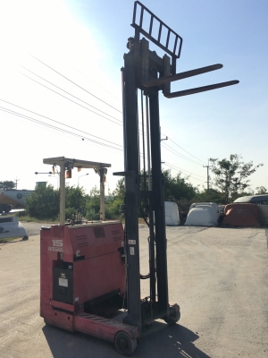 โฟล์คลิฟท์ไฟฟ้า ยี่ห้อ Nissan รุ่น HC01 งาสไลด์