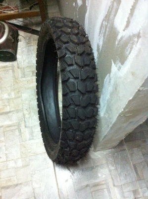 ยางแทรกเกอร์ขอบ18