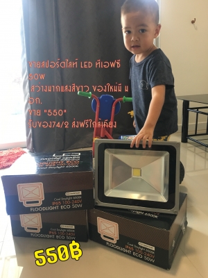 สปอร์ทไลท์ LED