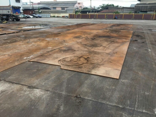 ขายเหล็กแผ่น