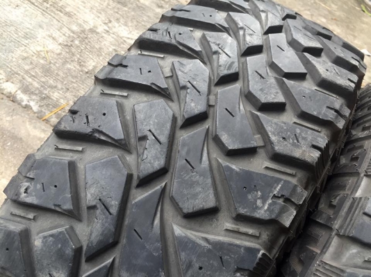 Maxxis Bighorn M/T 764 ขนาด265/75/16 4เส้น Maxxis Bighorn M/T 764 ขนาด265/75/16 4เส้น