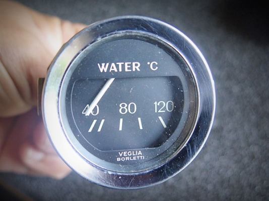 ขาย veglia borletti gauges ความร้อน ขาย 600 บาท